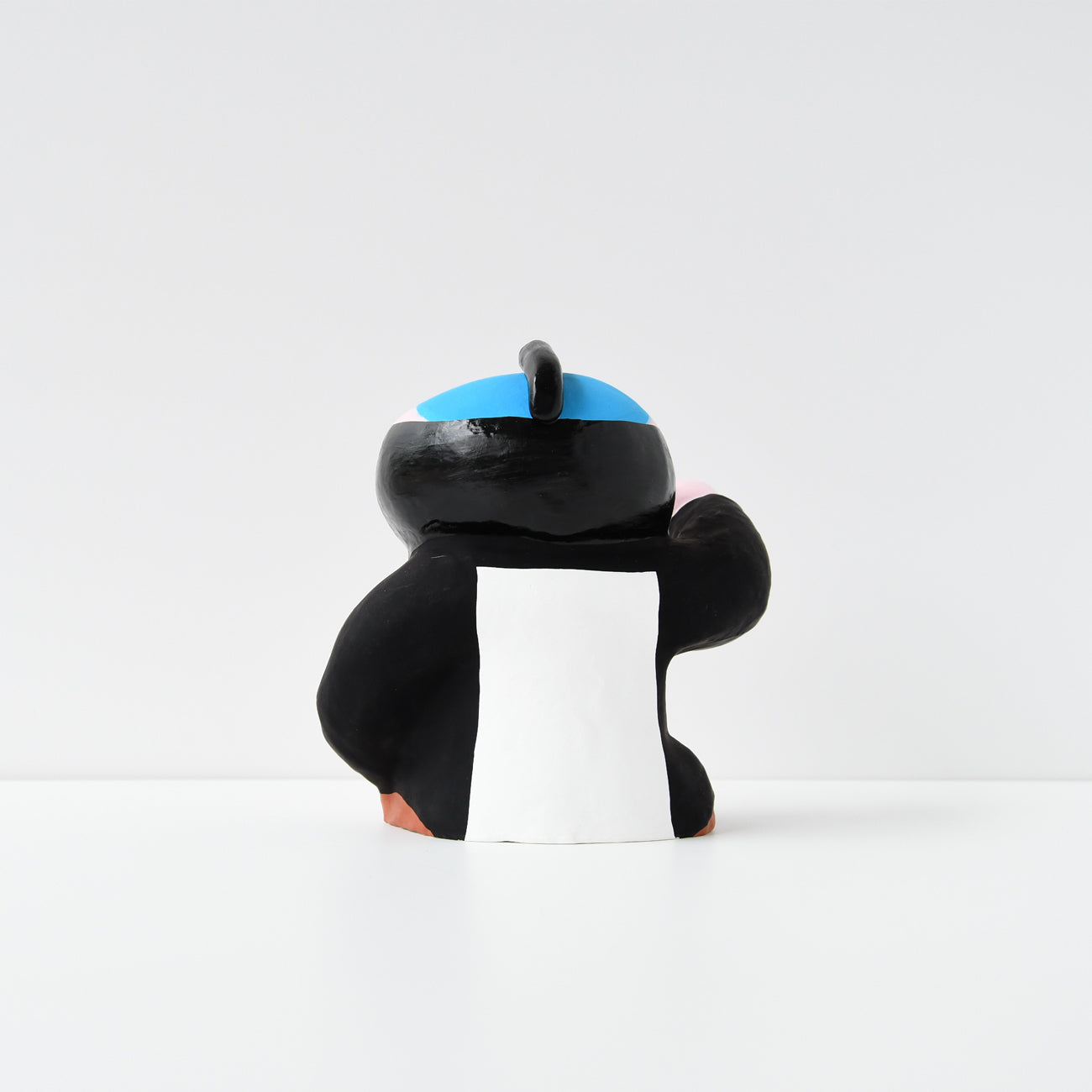 伏見人形 招き福助 – MOCAD ONLINE SHOP