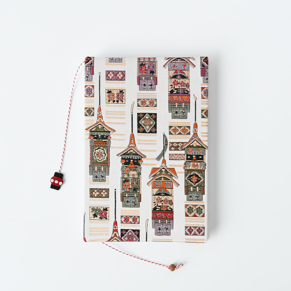 祇園祭 御朱印帖 | 京都の伝統工芸品の通販サイト – MOCAD ONLINE SHOP
