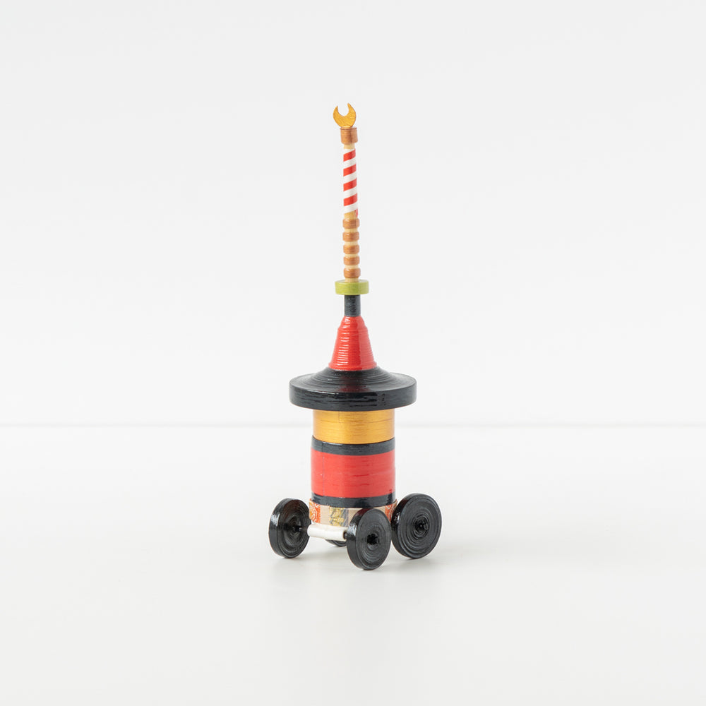 ゴマ様＊kyo＊Hand madeオーダー Kyo-koma | Kyoto Japanese Traditional Crafts Online Store | MOCAD