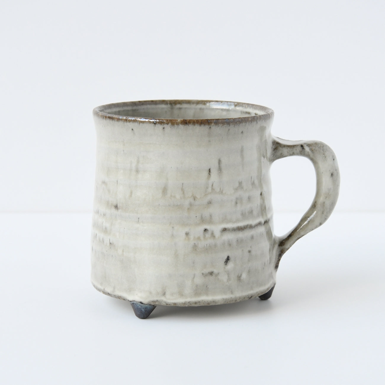 三本脚のマグカップ / no.2252 | 京都の伝統工芸品の通販サイト
