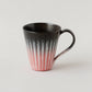 Yudeisai Mug Black & Red / no.2254