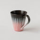 Yudeisai Mug Black & Red / no.2254