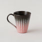 Yudeisai Mug Black & Red / no.2254