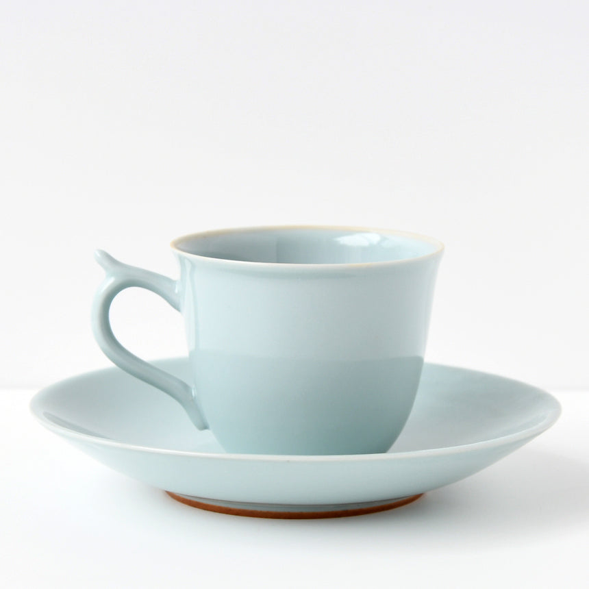 青磁コーヒー碗皿/no.2341 – MOCAD ONLINE SHOP