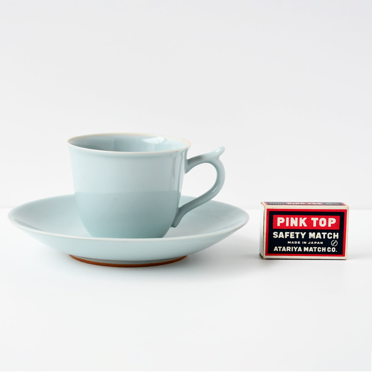 青磁コーヒー碗皿 / no.2341 | 京都の伝統工芸品の通販サイト – MOCAD
