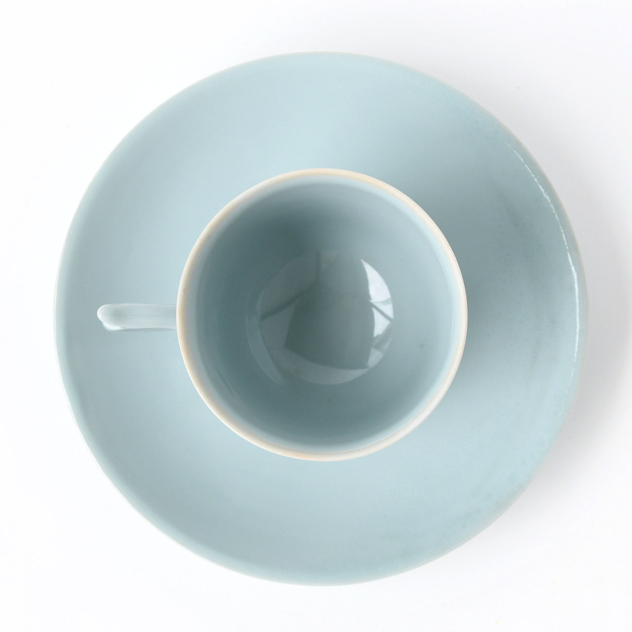 青磁コーヒー碗皿 / no.2341 | 京都の伝統工芸品の通販サイト – MOCAD