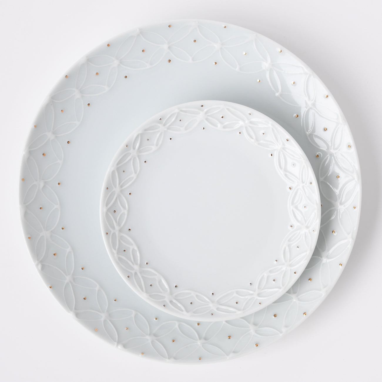 白いっちん皿 金・プラチナ / no.2943 – MOCAD ONLINE SHOP