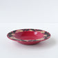 リム中皿 rin 紅