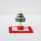 京こま クリスマスツリー　緑