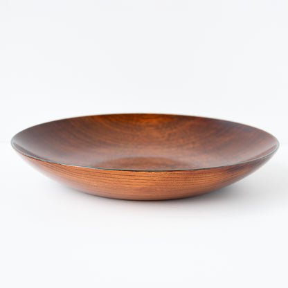 fuchidori 大皿 柚葉色