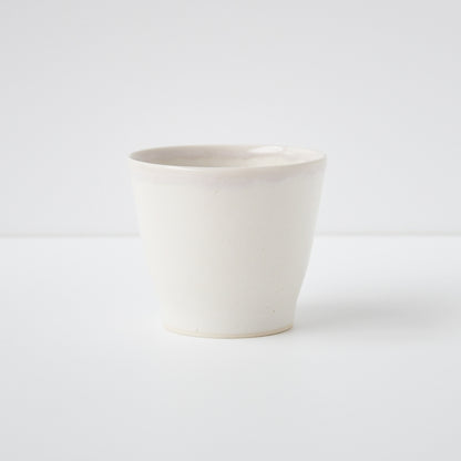 cup ホワイト×ホワイト/ anna terada