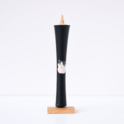 Japanese candle (cat) 15 momme (various types) / no.2489