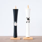Japanese candle (cat) 15 momme (various types) / no.2489