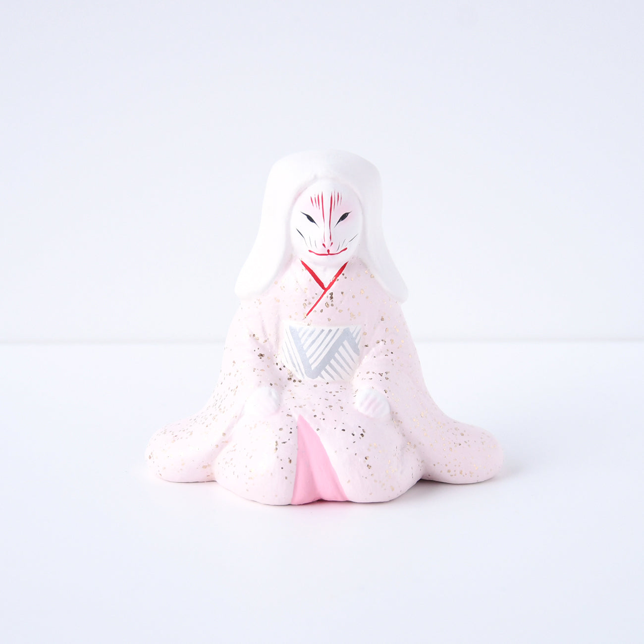 伏見人形 狐の嫁入り / no.2503 – MOCAD ONLINE SHOP