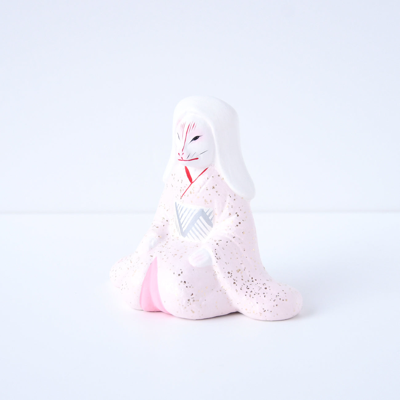 人形　狐の嫁入り 伏見人形 狐の嫁入り – MOCAD ONLINE SHOP