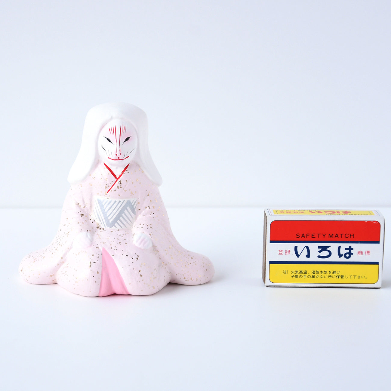 人形　狐の嫁入り 創作人形 狐の嫁入り | FLOWER＆BOWL