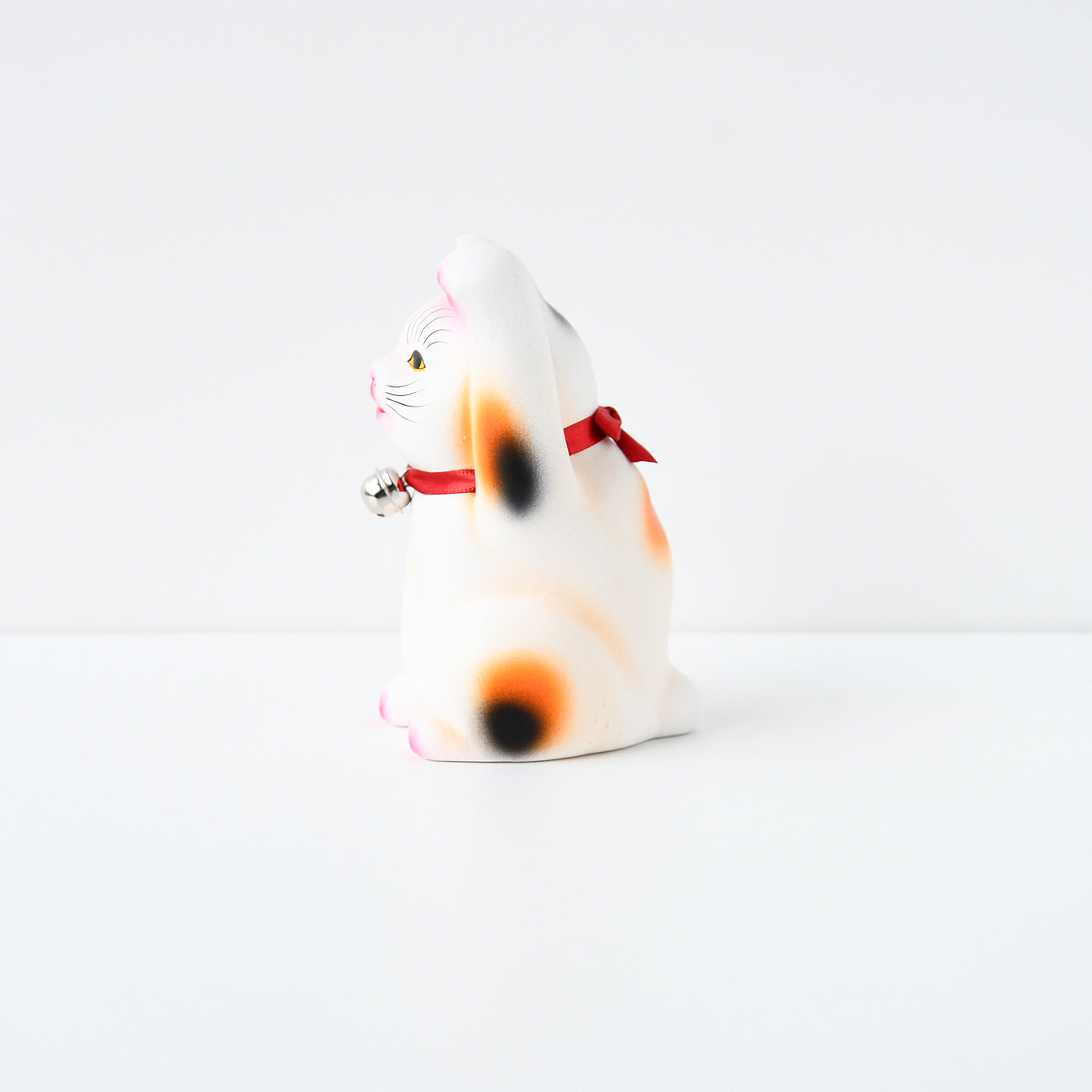 招き猫 3.5寸 / 小田人形 | 京都の伝統工芸品の通販サイト – MOCAD