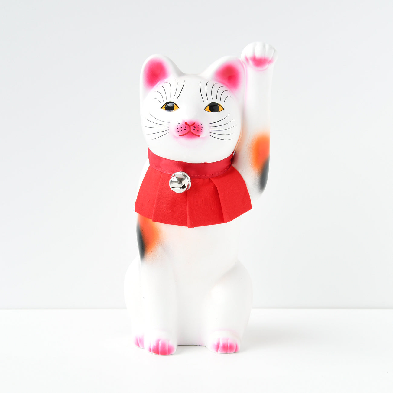 招き猫　OMG Amazon.co.jp: ご縁猫 ミリオネアキャット(S-SIZE 黒 Black