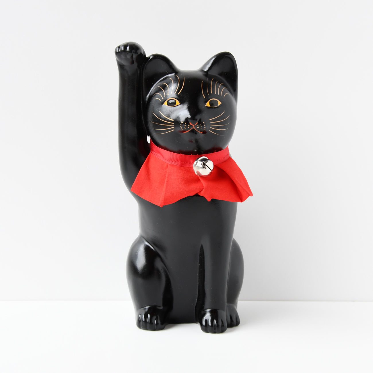 射的人形 レトロ 招き猫その他動物 招き猫 8寸 / 小田人形 – MOCAD ONLINE SHOP