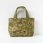 ミニトートバッグ 唐草
