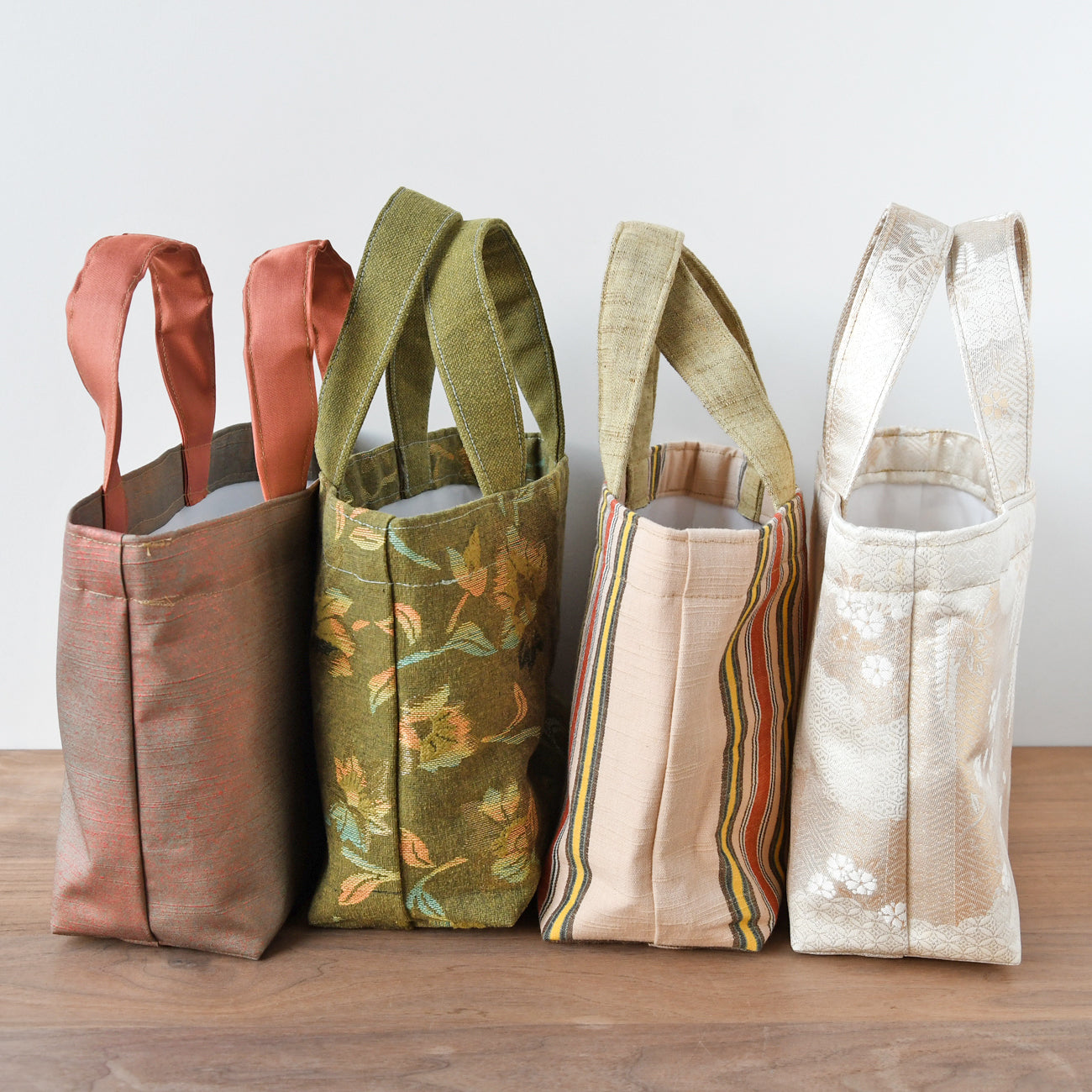 ミニトートバッグ 雲取藤桜 / no.2528-d – MOCAD ONLINE SHOP