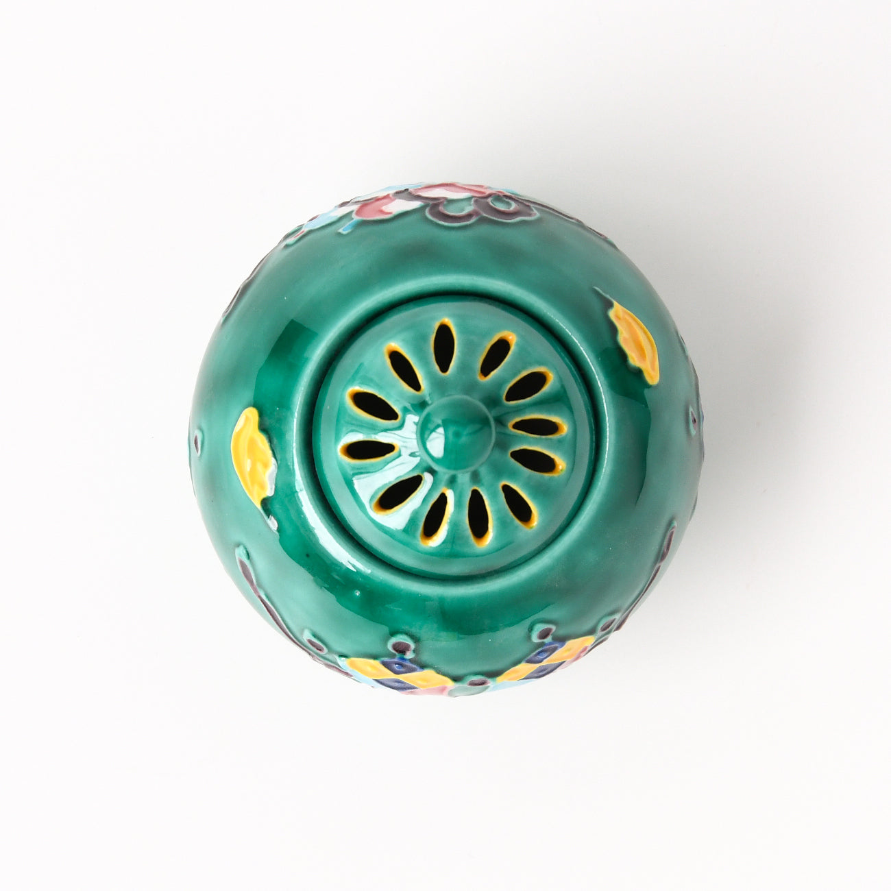 青交趾宝尽 香炉 – MOCAD ONLINE SHOP