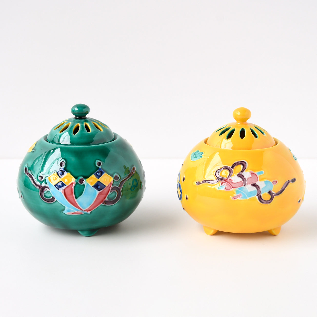 黄磁香炉　陶芸品 000000000468-01-s.jpg?t=