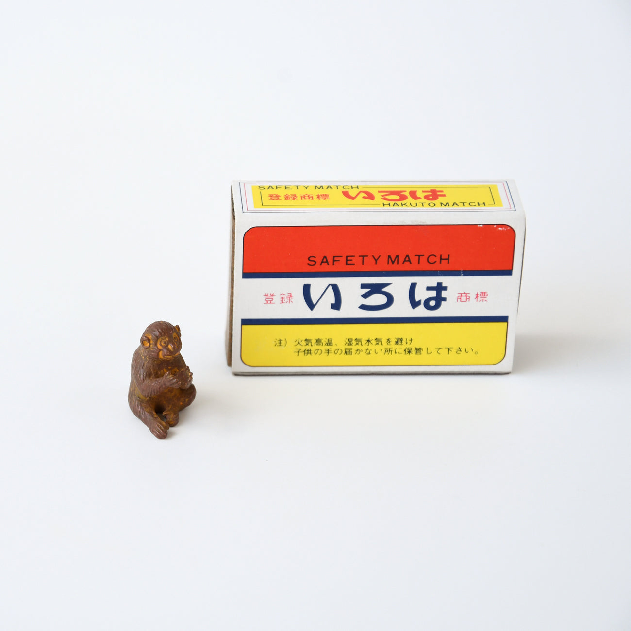 銅香立て 猿 / no.2561 – MOCAD ONLINE SHOP