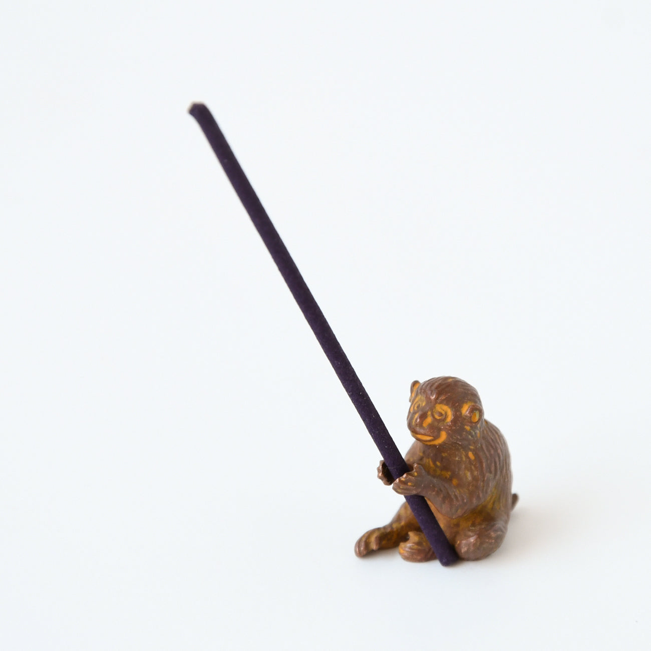 銅香立て 猿 / no.2561 – MOCAD ONLINE SHOP