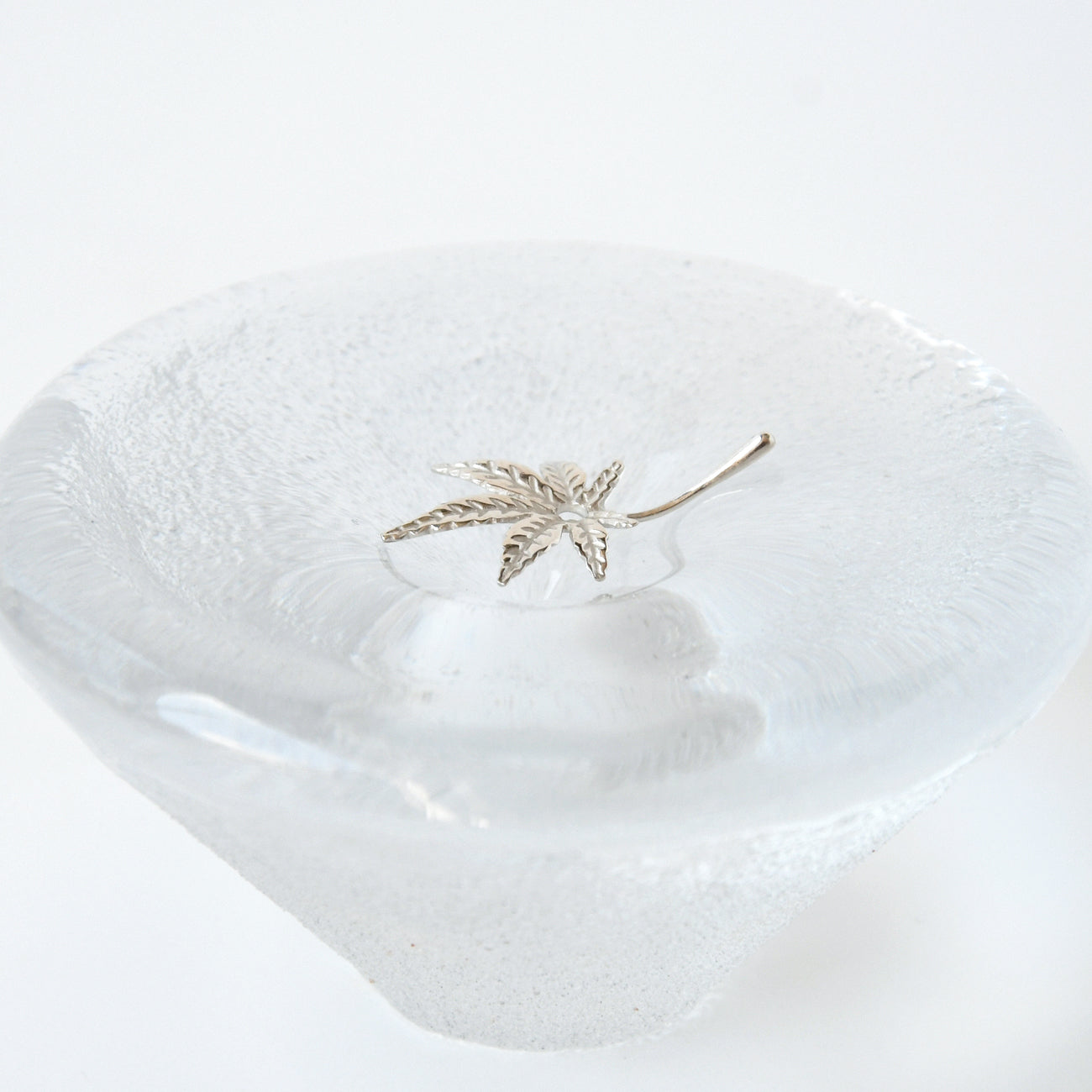 銀香立て 玻璃清水 | 京都の伝統工芸品の通販サイト – MOCAD ONLINE SHOP