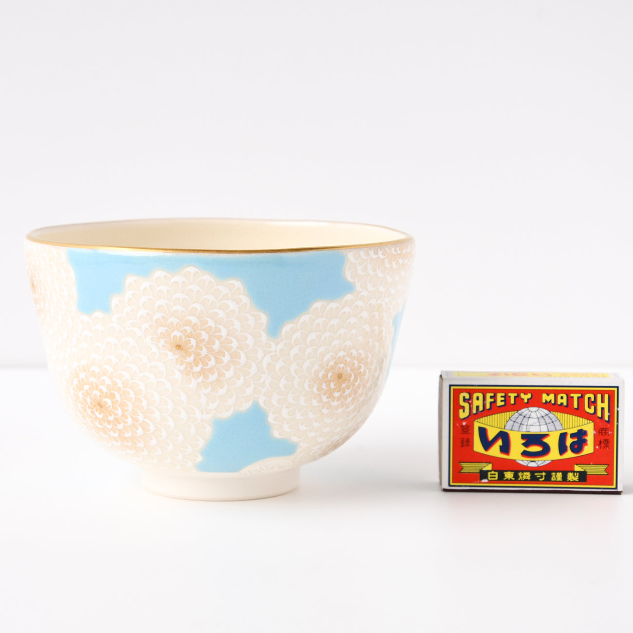 白菊蒼穹茶盌 / no.2634 – MOCAD ONLINE SHOP