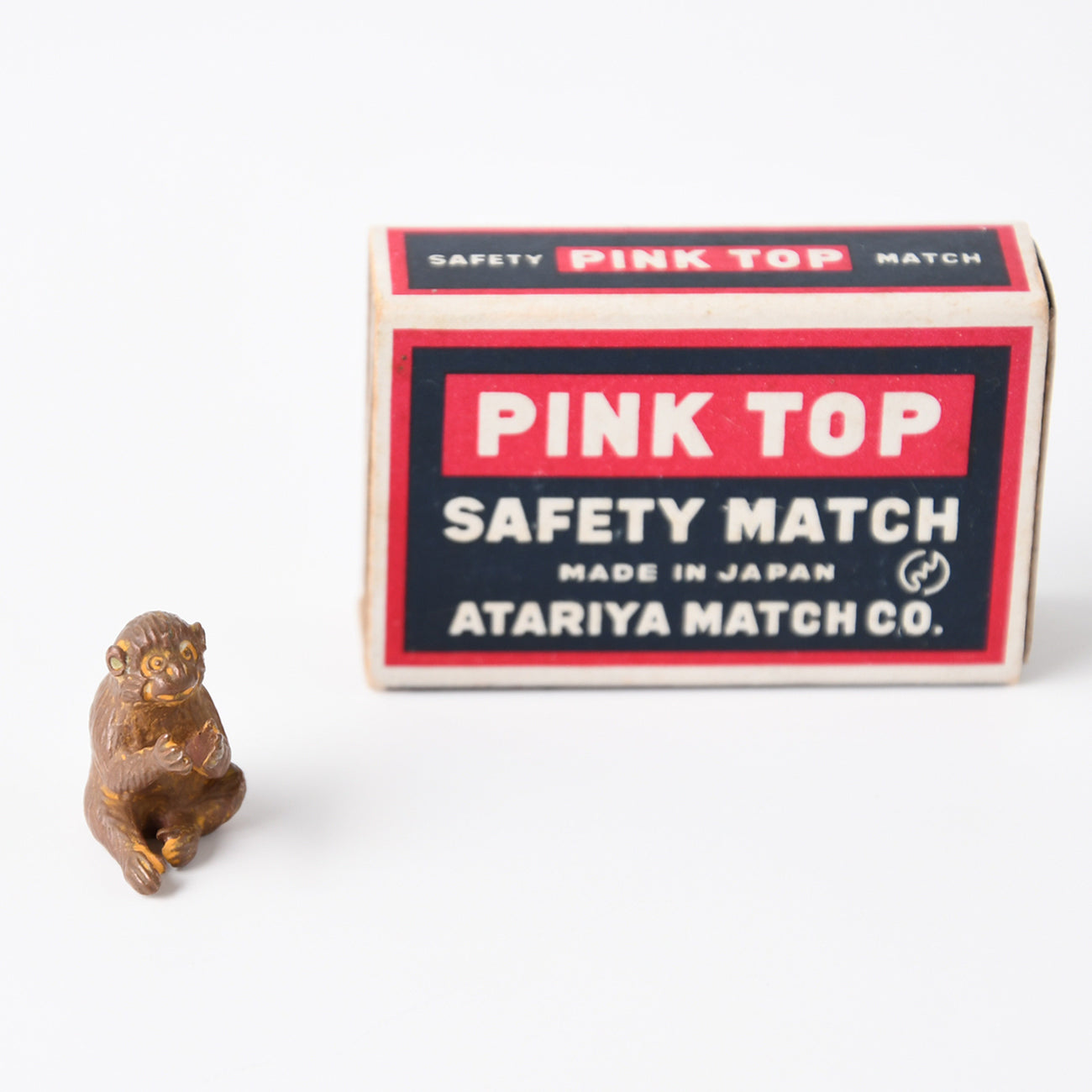 銅香立て 猿（受皿セット）/ no.2696 | 京都の伝統工芸品の通販サイト