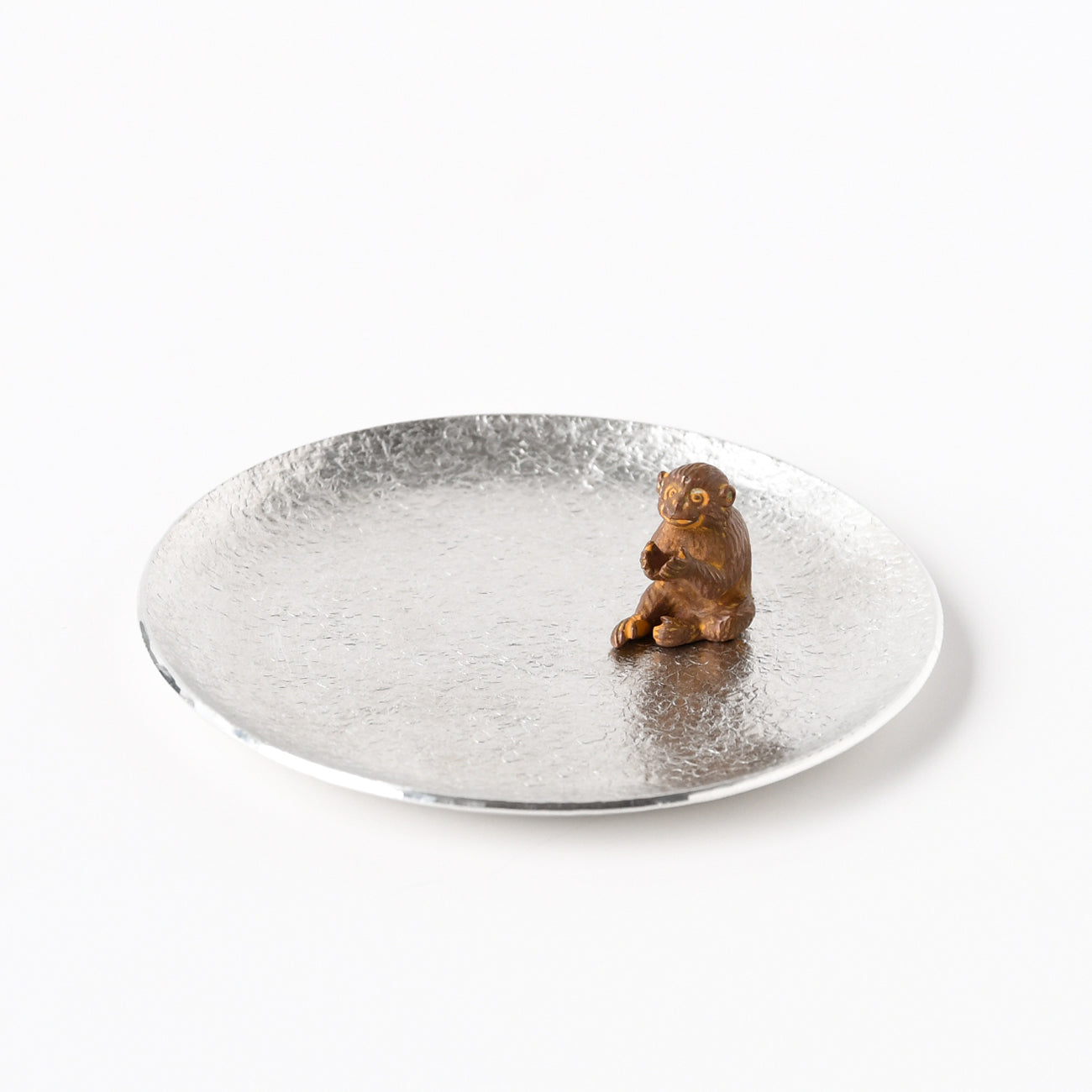 銅香立て 猿（受皿セット）/ no.2696 – MOCAD ONLINE SHOP