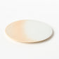 flat plate Kyoto ROKURO FLAT white