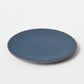 flat plate Kyoto ROKURO FLAT blue