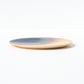 flat plate Kyoto ROKURO FLAT red spot