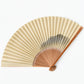 ７寸5分 夏扇 洛風扇 北山杉