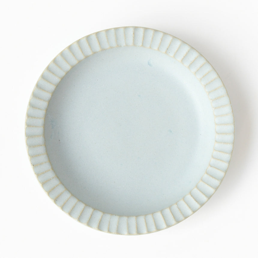 PELICAN plate blue