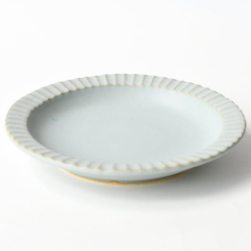 PELICAN plate blue