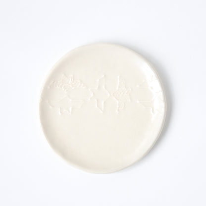 いっちん 菓子小皿 Ⅰ 柄C