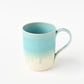 碧釉マグカップ トール