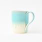 碧釉マグカップ トール