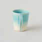 Blue Glazed Mug / no.2848