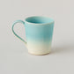 Blue Glazed Mug / no.2848