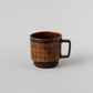 Tile マグカップ やまぼうし
