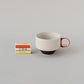 color cup (cm05 cup) red / no.2298-a