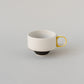 color cup (cm05 cup) yellow / no.2298-b