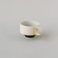 color cup (cm05 cup) yellow / no.2298-b