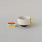 color cup (cm05 cup) yellow / no.2298-b