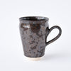 結晶天目マグカップ B